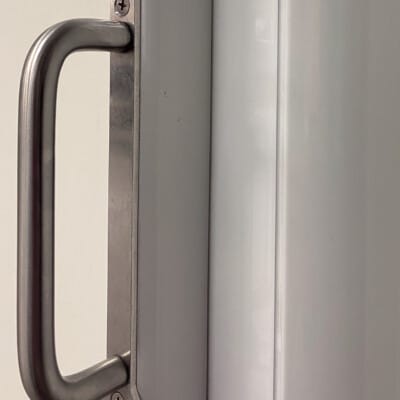 Handtag till sidomarkis Hestra Rune